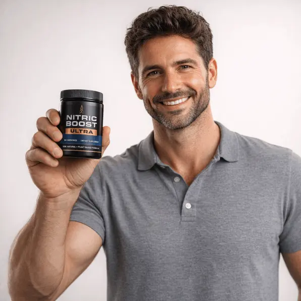 Nitric Boost Ultra verified customer review 1