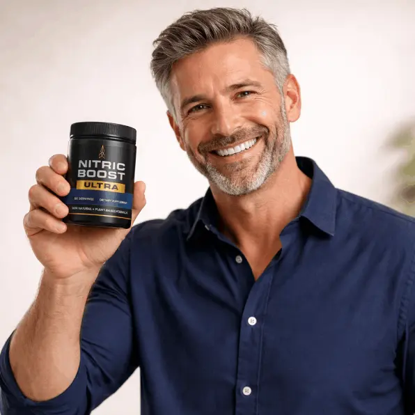 Nitric Boost Ultra verified customer review 2