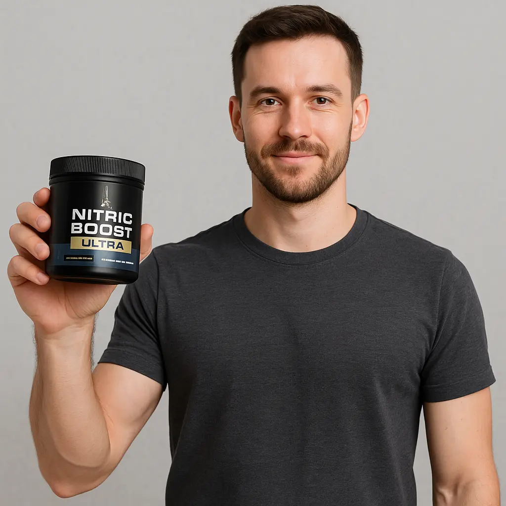 Nitric Boost Ultra verified customer review 3